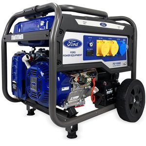 9 KVA Generator