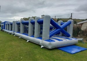 Knockout 105ft