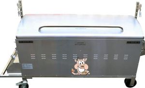 HOG ROAST MACHINE HIRE