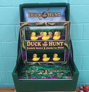 Duck Hunt Game Hire