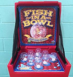 Fish Bowl Challenge