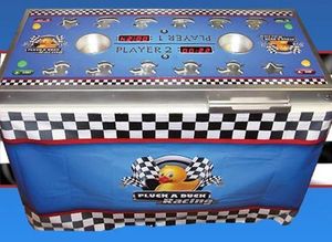 Pluck A Duck Electronic Game hire