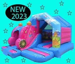 3D carriage front slide 1580