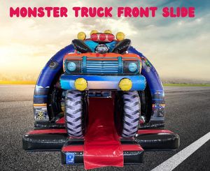 Monster Truck front slide 1621