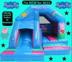 Peppa Pig Front Slide 1578
