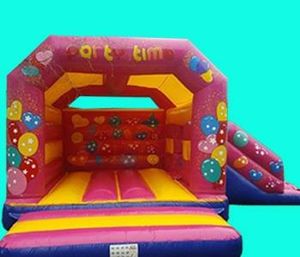 Party Side Slide 1559