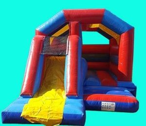 Plain Front Slide 1561