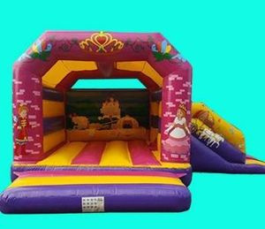 Princess Side Slide 1528