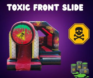 Toxic Front Slide 1622