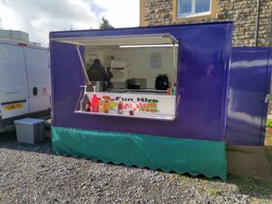 Burger van