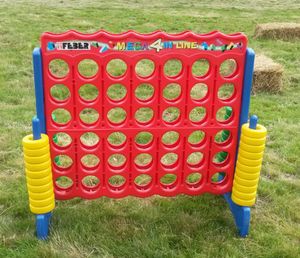 Giant Connect 4