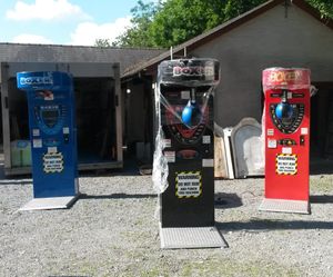 Boxing Machine