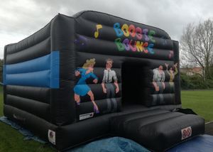 Boogie Bounce Castle