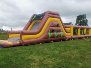 Western Obstacle Course