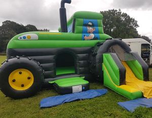 Tractor Castle