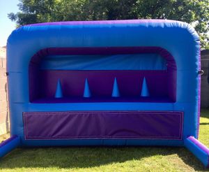 Inflatable Shooting Range