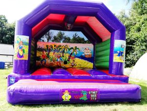 Pirate Disco Castle