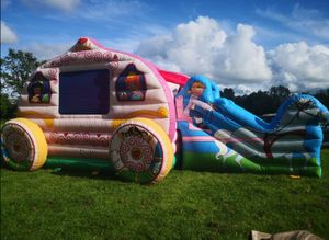 Princess Carriage Castle