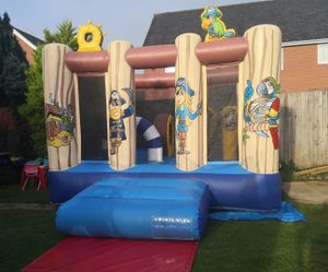 Pirate Multi Castle