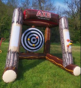 Axe Throwing