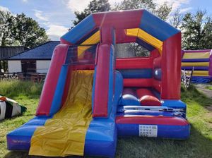 Front Combo Castle