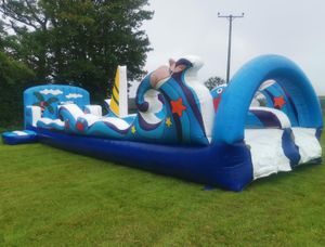Wave Slip n Slide
