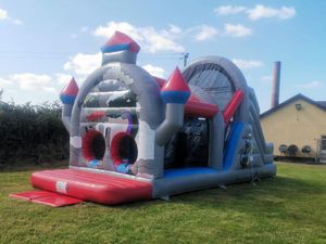 Dragon Assault Course