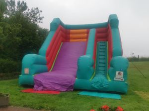 Huge Event Slide
