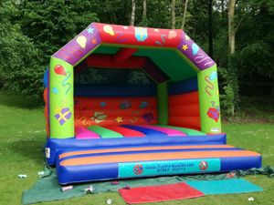 Large Event Castle
