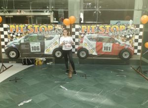 Pit Stop Challenge