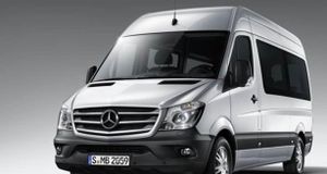 17 Seat Minibus