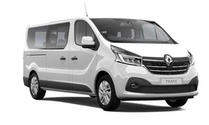 Shuttle Bus 9 Seater