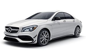 Mercedes C Class Or Sim