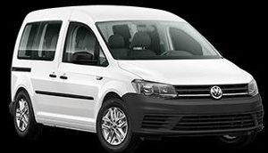 Vauxhall Zafira or similar