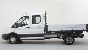 Double cab dropside/tipper