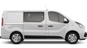 SWB Crew Van