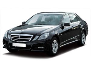 E Class Mercedes or sim