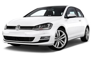 VW Golf or similar