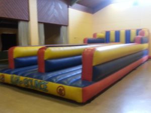 Bungee Run