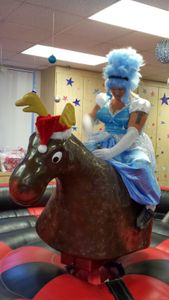 Rodeo Reindeere 3 hours