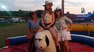 Rodeo Sheep 3 hours