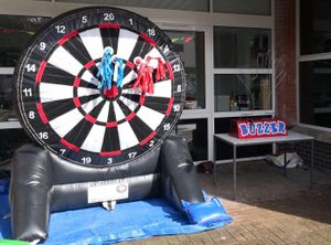Inflatable Darts