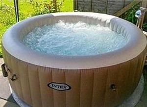 6 Person Tub Hire