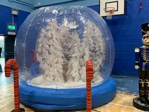 Snow Globe Hire