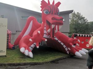 DRAGON BIG